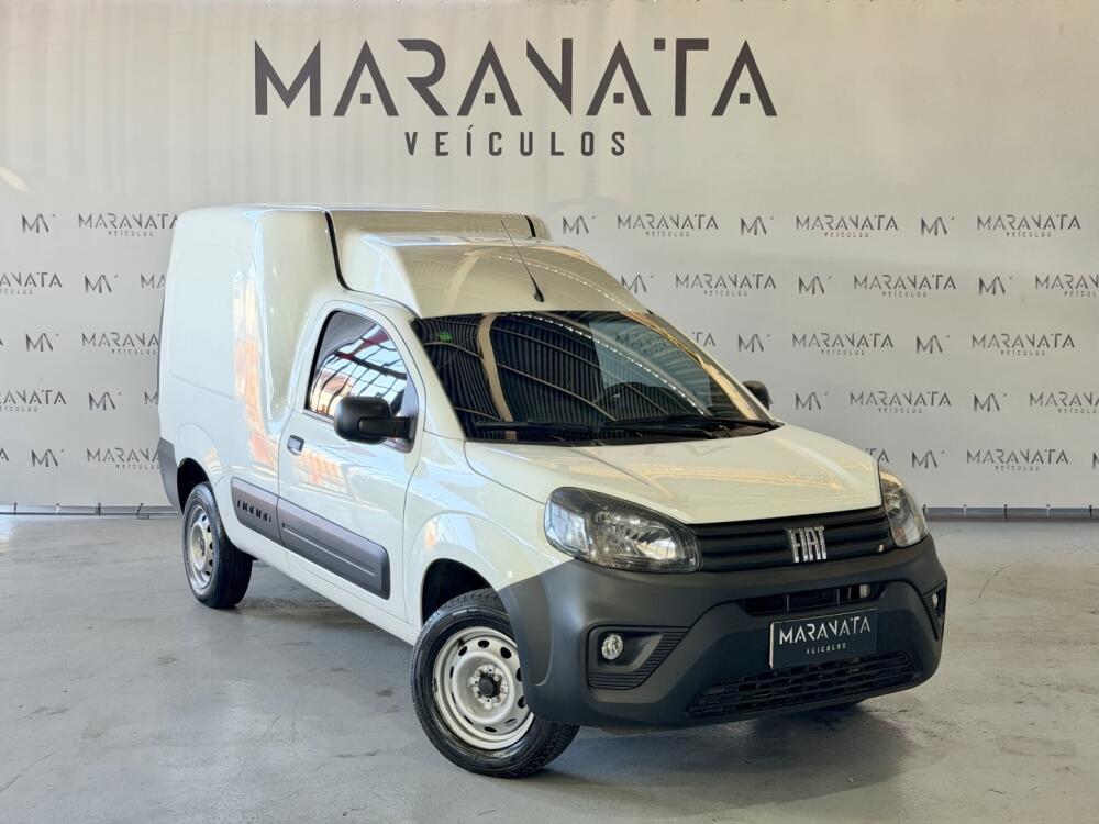Fiat Fiorino Furgão