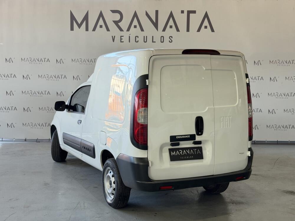 Fiat Fiorino Furgão