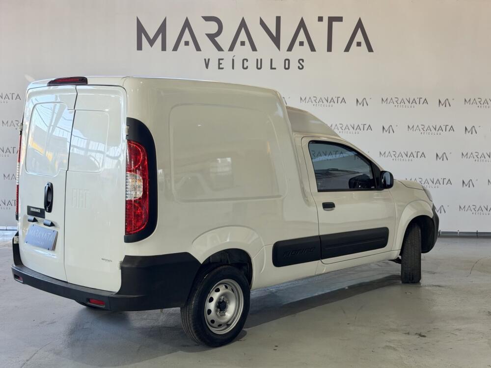 Fiat Fiorino Furgão