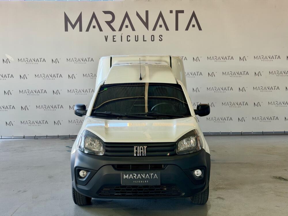 Fiat Fiorino Furgão