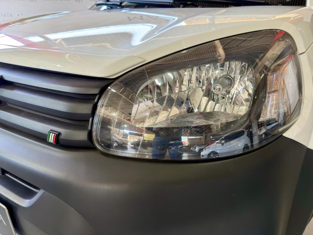Fiat Fiorino Furgão