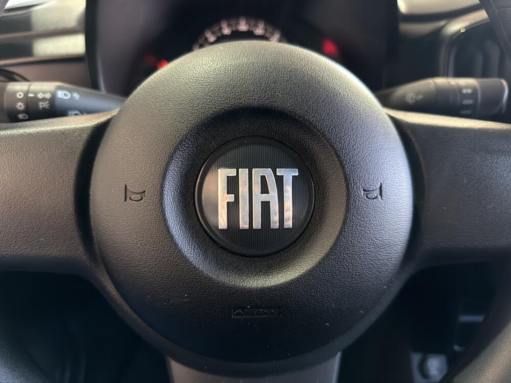 Fiat Fiorino Furgão