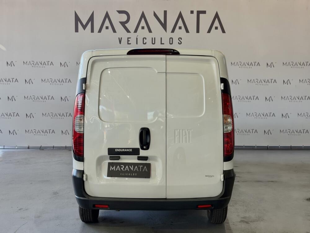 Fiat Fiorino Furgão