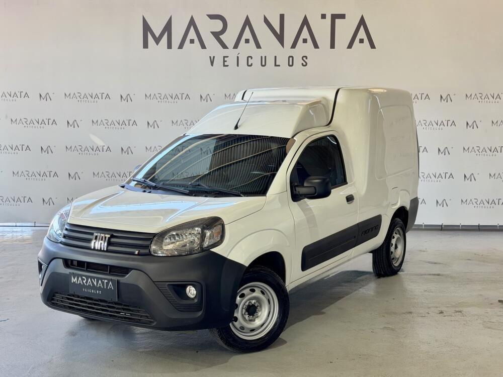 Fiat Fiorino Furgão