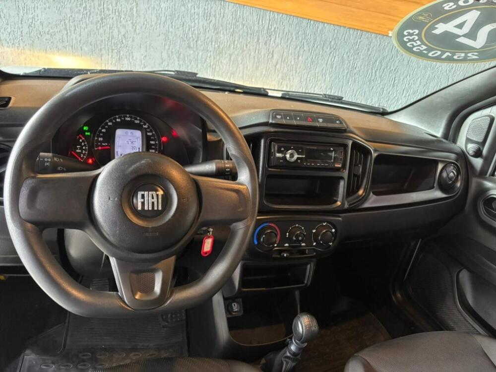 Fiat Fiorino Furgão