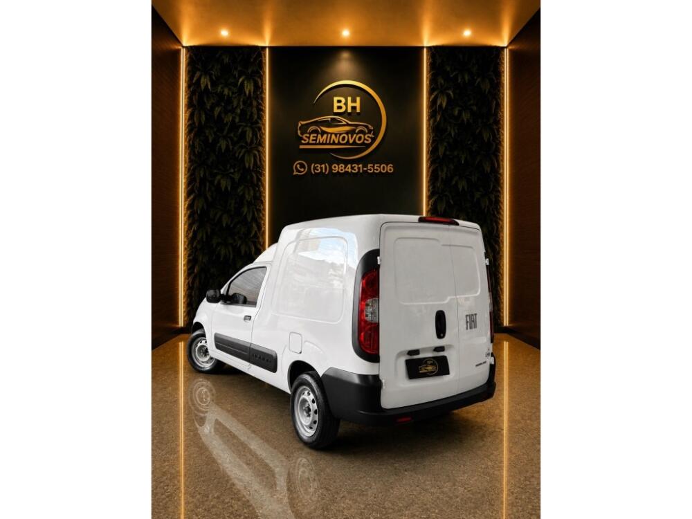 Fiat Fiorino Furgão