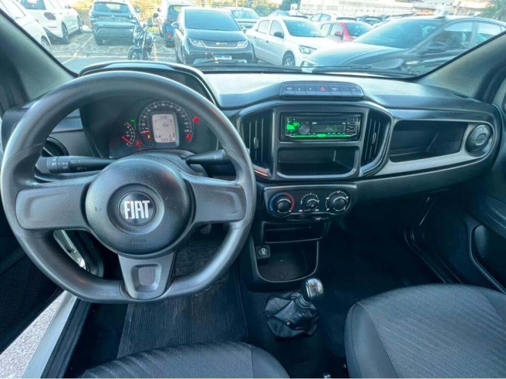 Fiat Fiorino Furgão