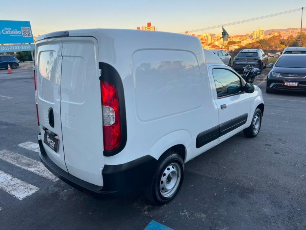 Fiat Fiorino Furgão