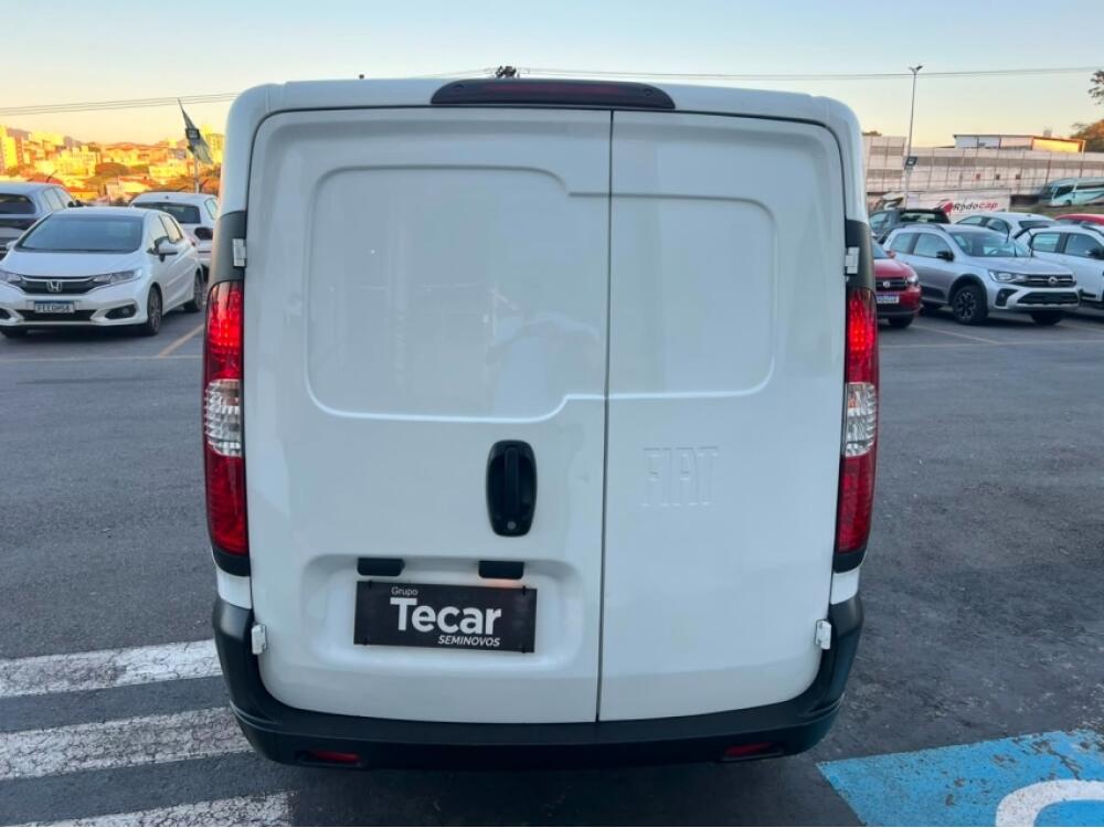 Fiat Fiorino Furgão