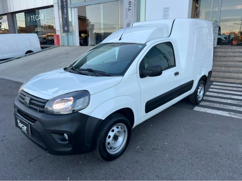 Fiat Fiorino Furgão