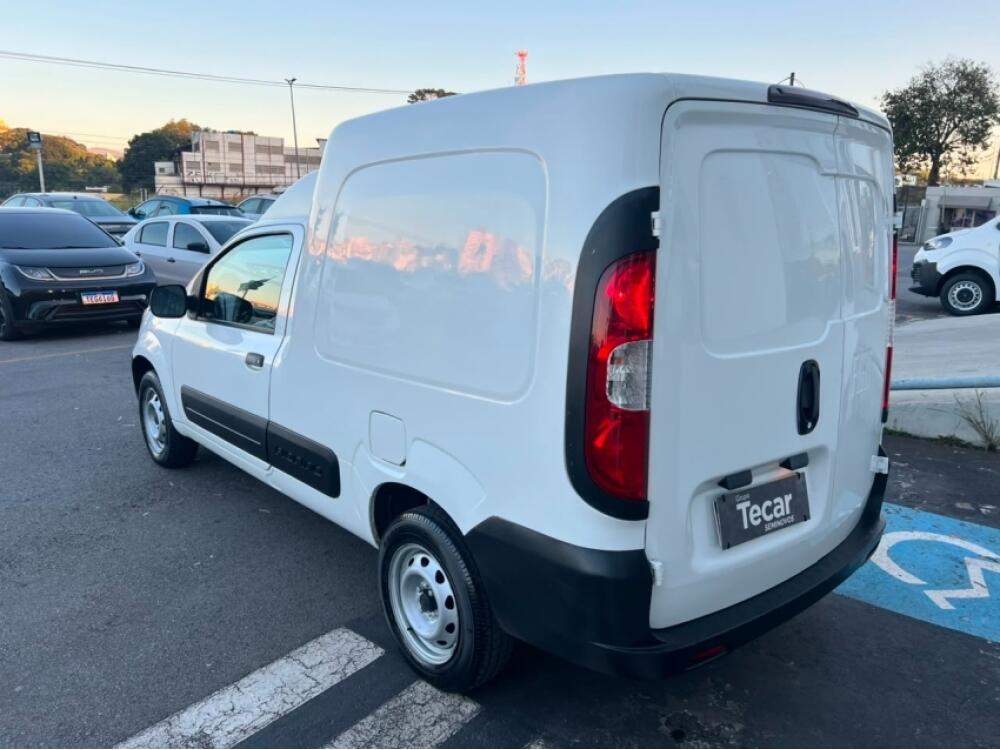 Fiat Fiorino Furgão