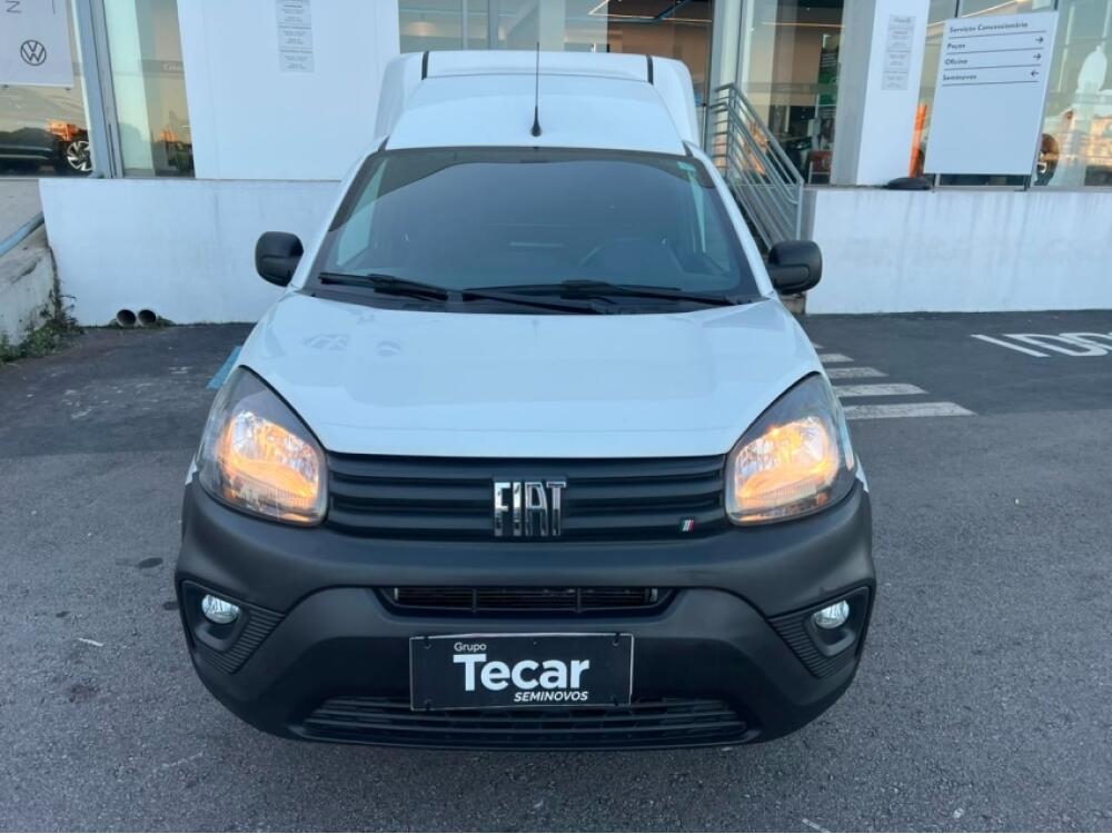 Fiat Fiorino Furgão