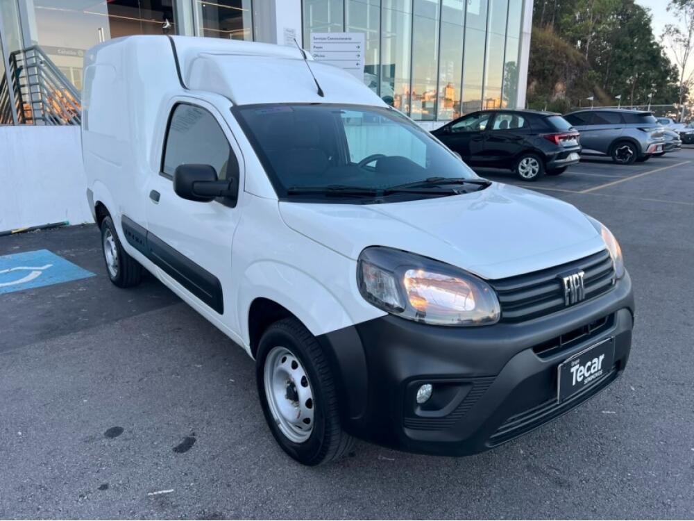 Fiat Fiorino Furgão