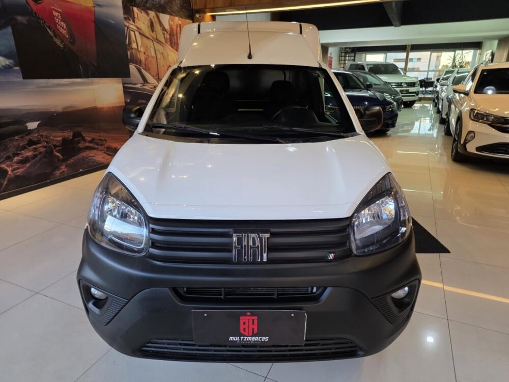 Fiat Fiorino Furgão