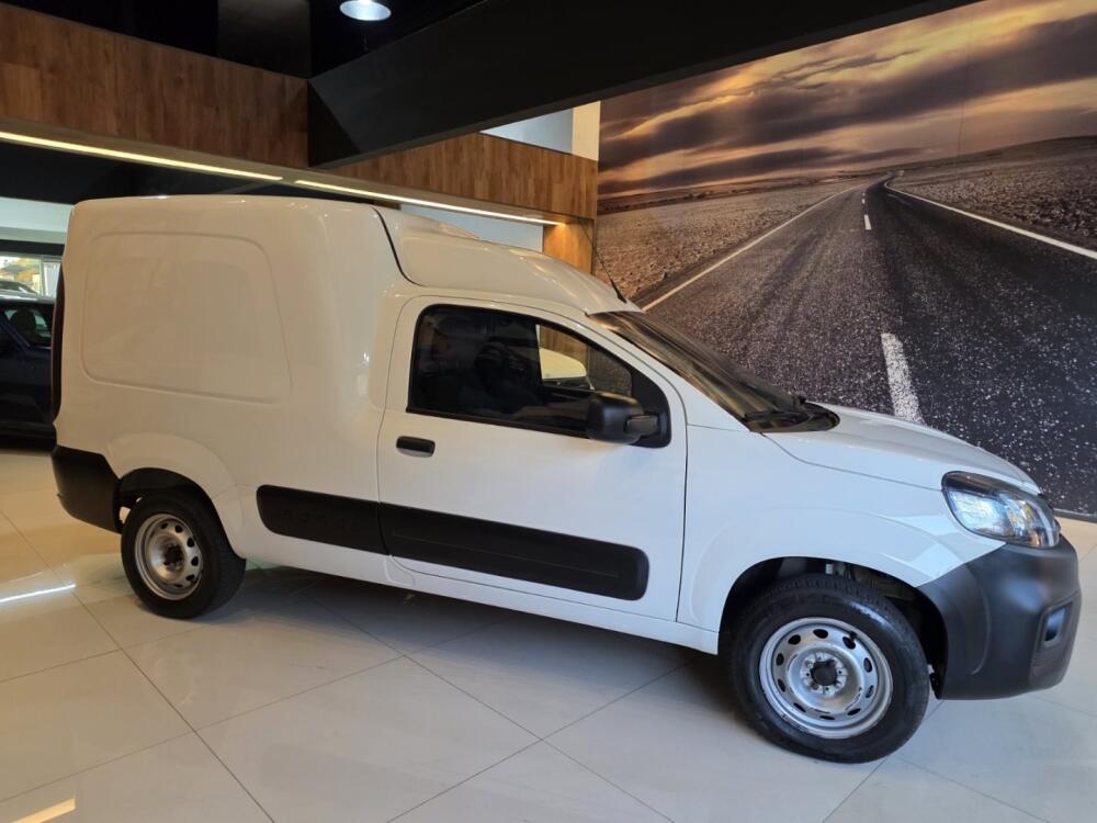 Fiat Fiorino Furgão