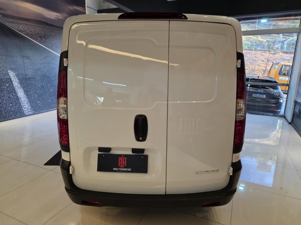 Fiat Fiorino Furgão