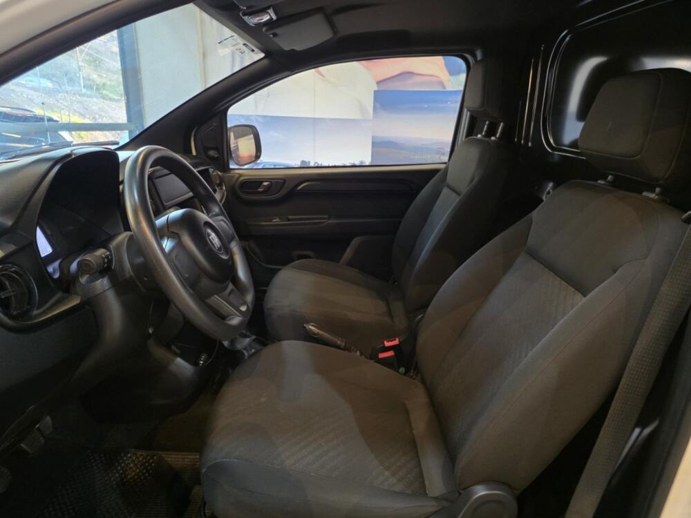 Fiat Fiorino Furgão