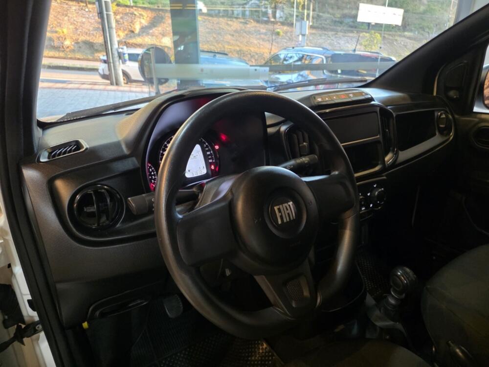Fiat Fiorino Furgão