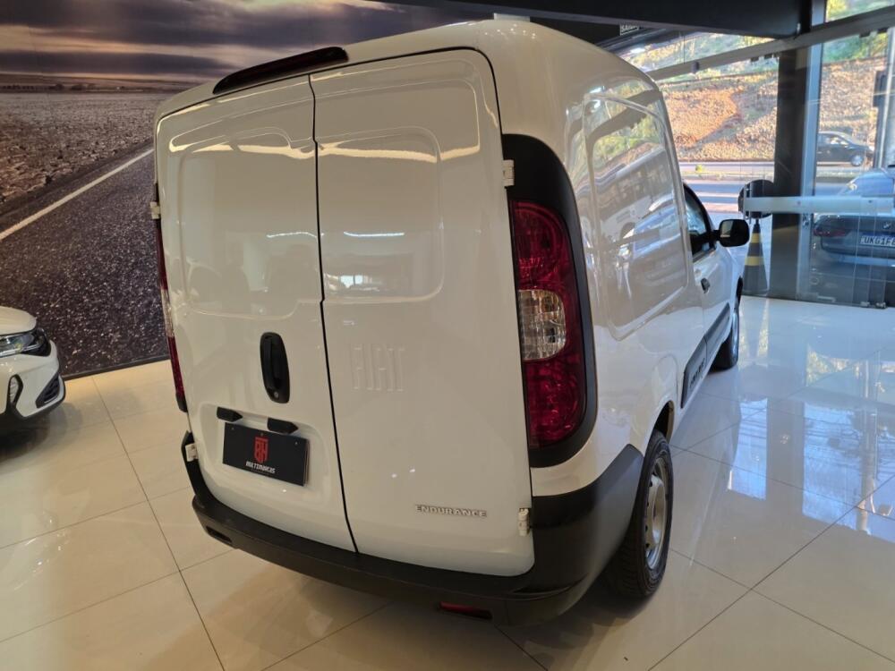Fiat Fiorino Furgão