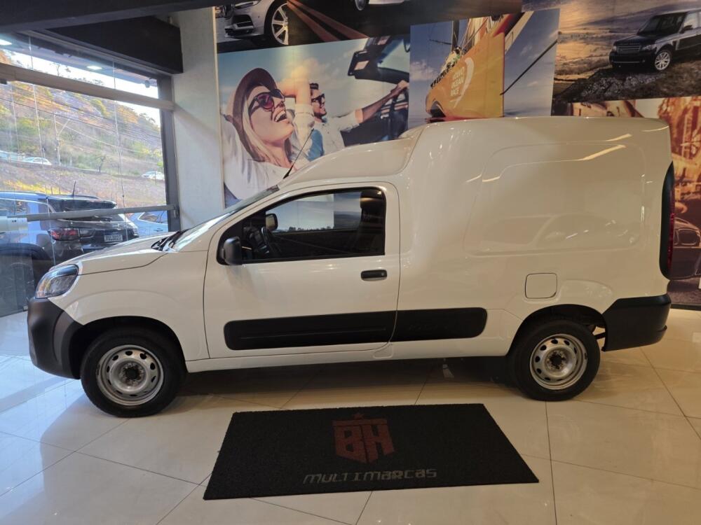 Fiat Fiorino Furgão