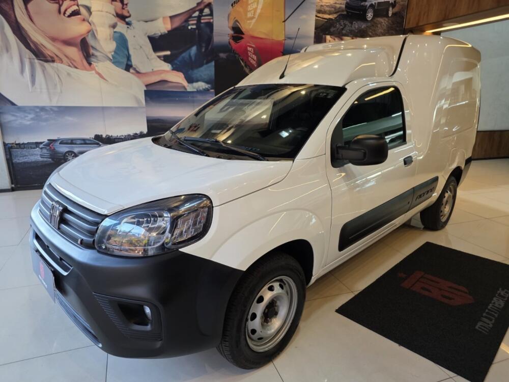 Fiat Fiorino Furgão