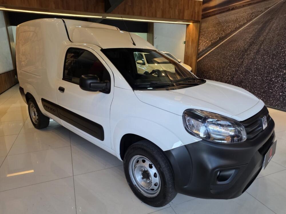 Fiat Fiorino Furgão