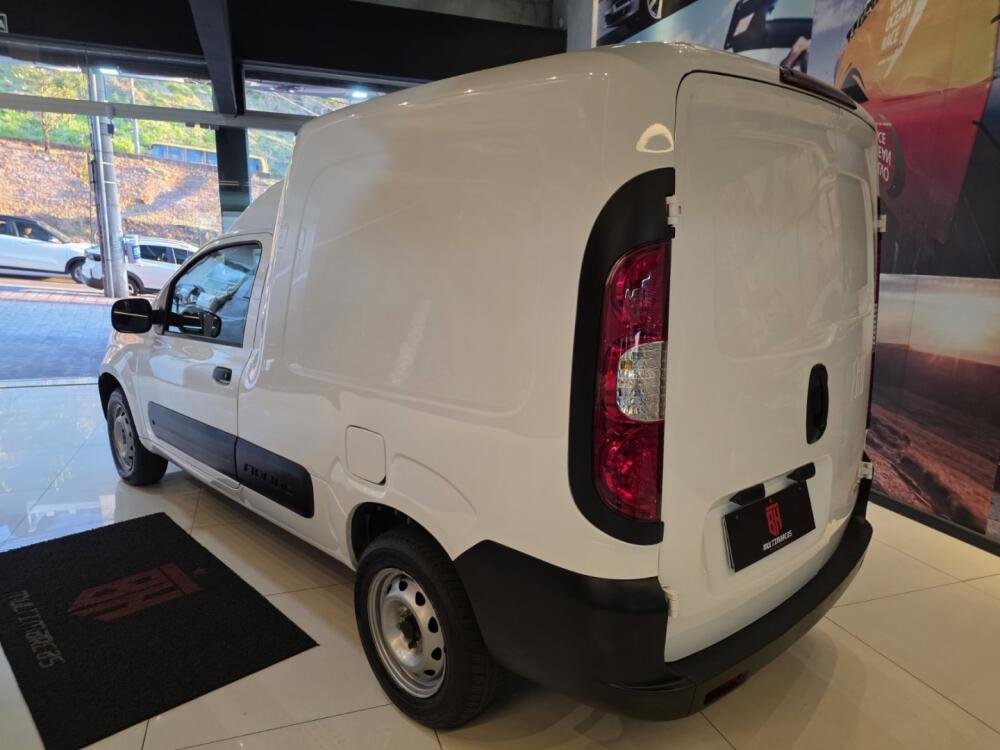 Fiat Fiorino Furgão