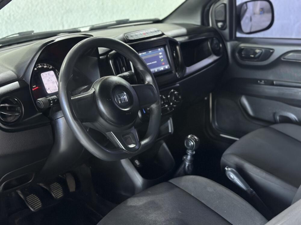 Fiat Fiorino Furgão