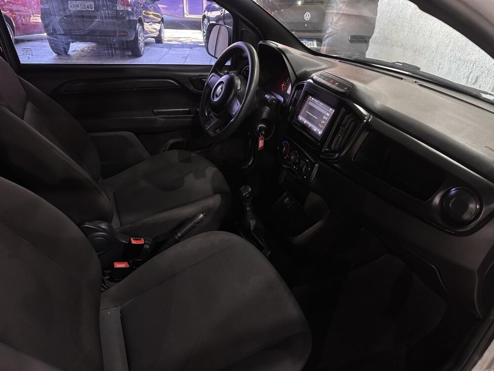 Fiat Fiorino Furgão