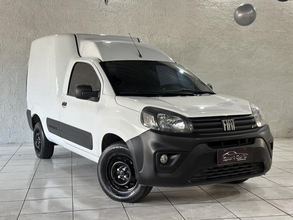 Fiat Fiorino Furgão
