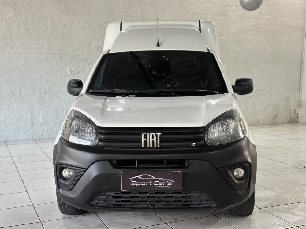 Fiat Fiorino Furgão