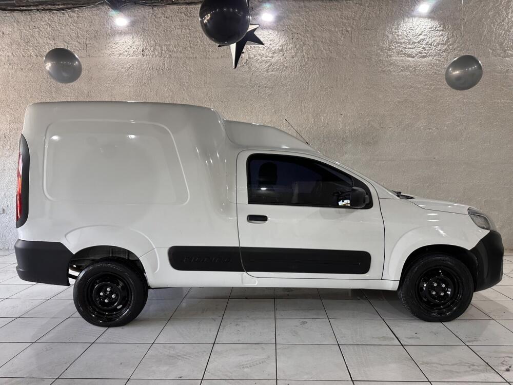 Fiat Fiorino Furgão