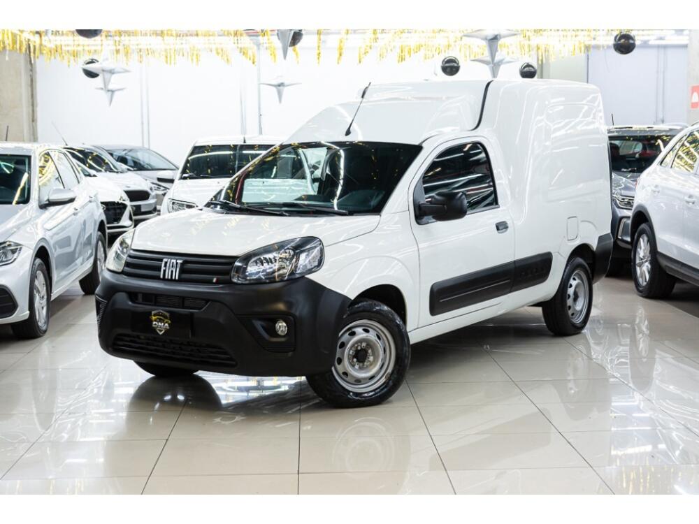 Fiat Fiorino Furgão