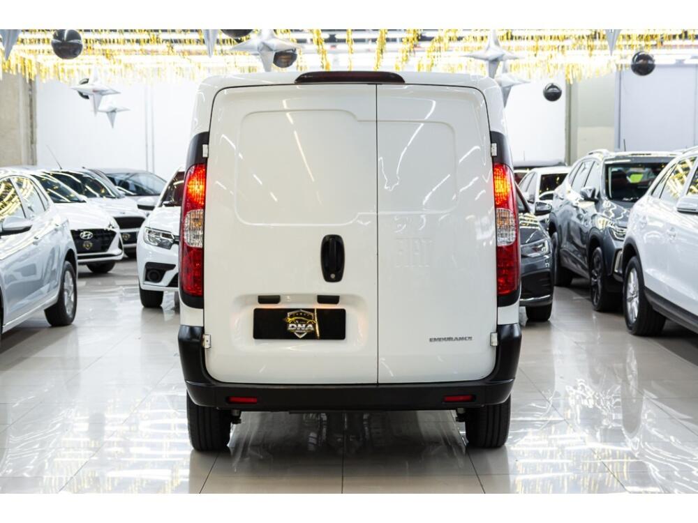 Fiat Fiorino Furgão
