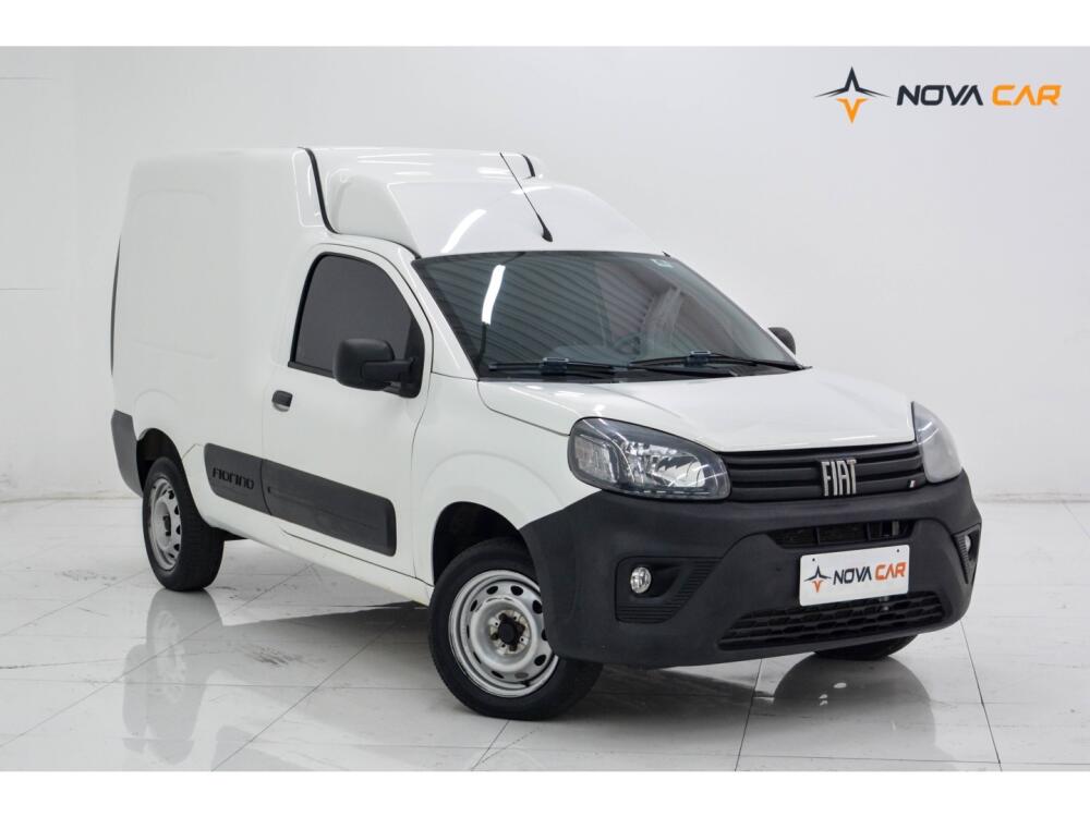 Fiat Fiorino Furgão