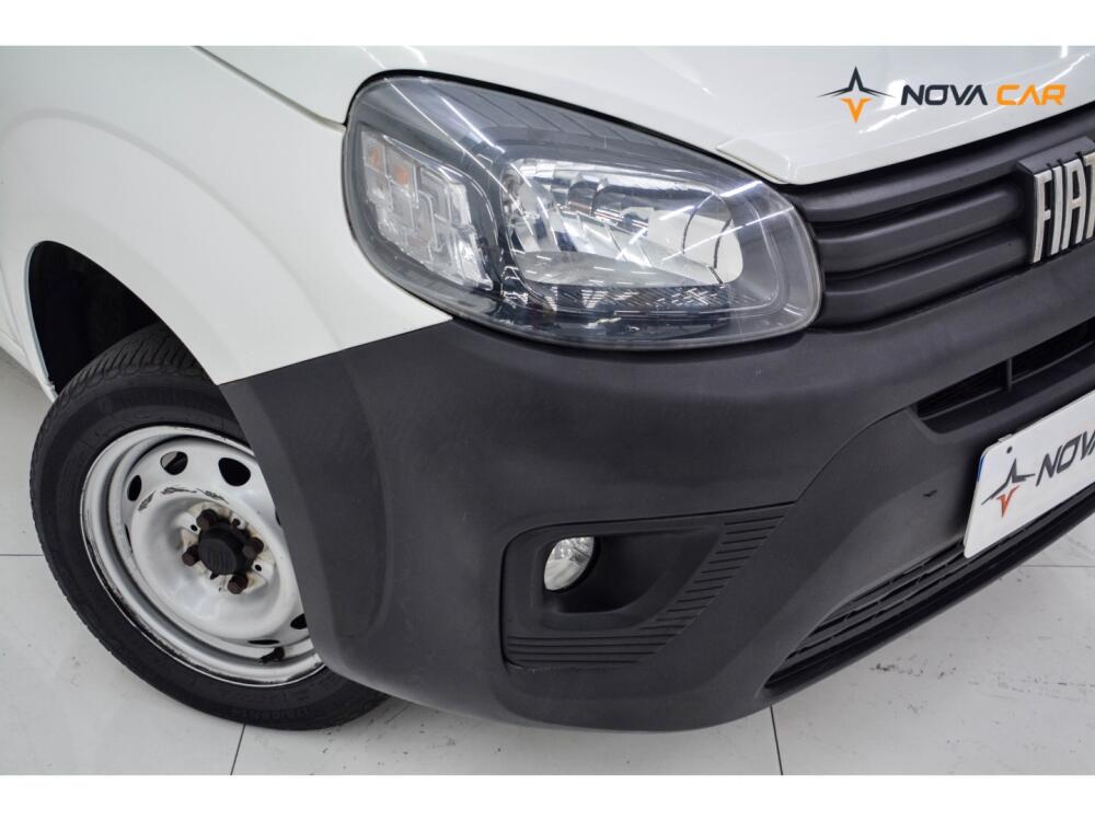 Fiat Fiorino Furgão
