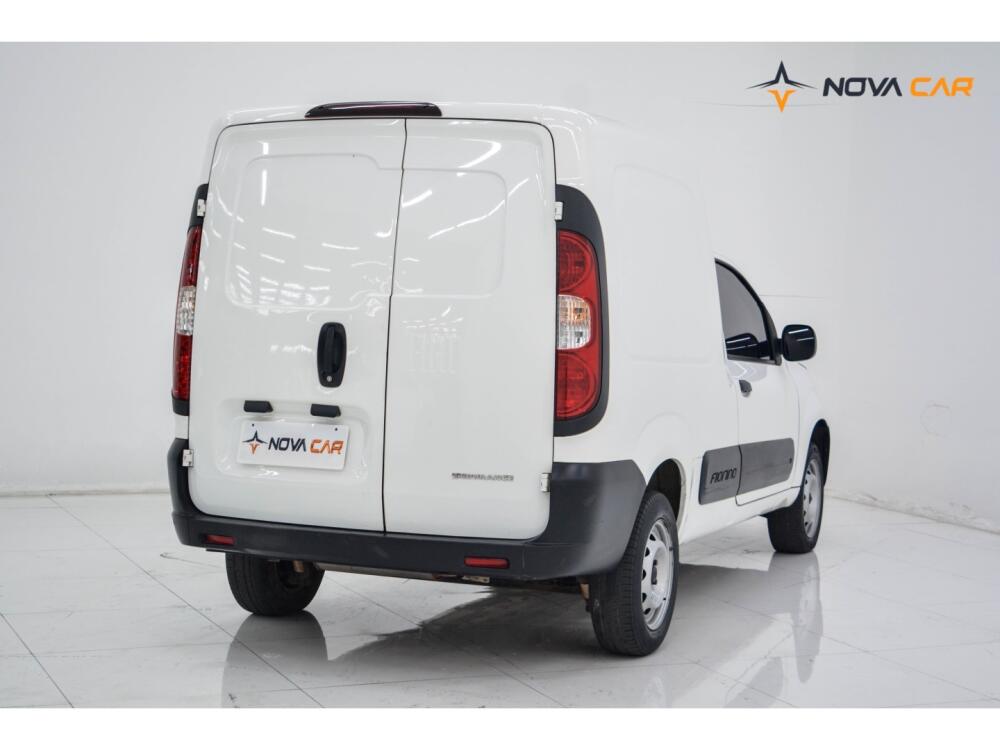 Fiat Fiorino Furgão