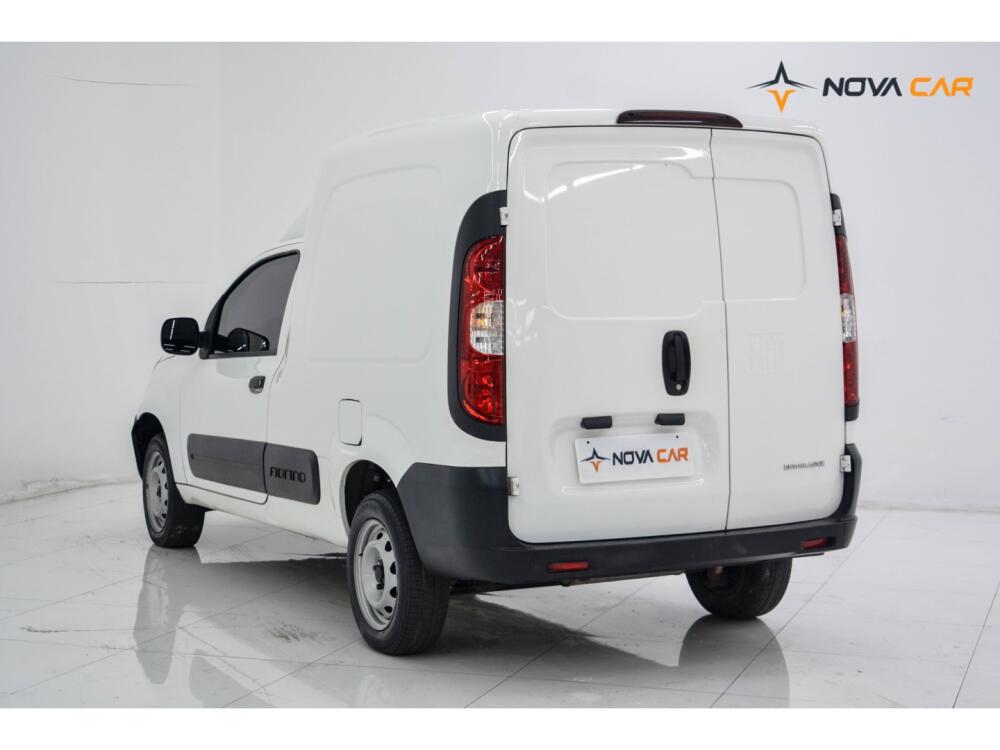 Fiat Fiorino Furgão