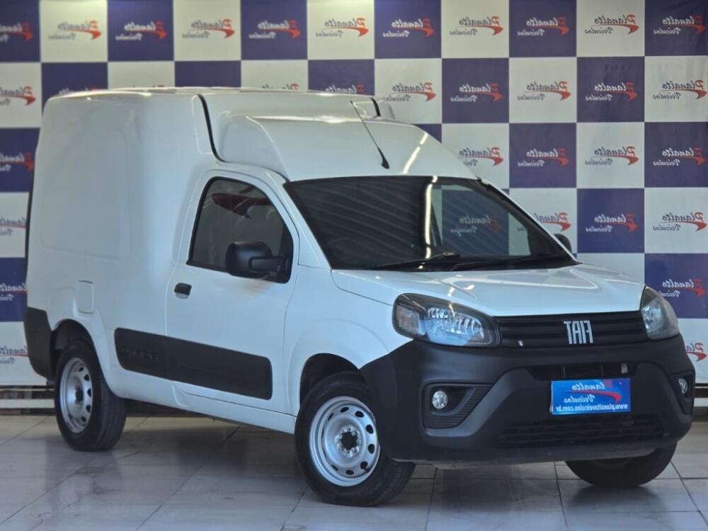 Fiat Fiorino Furgão