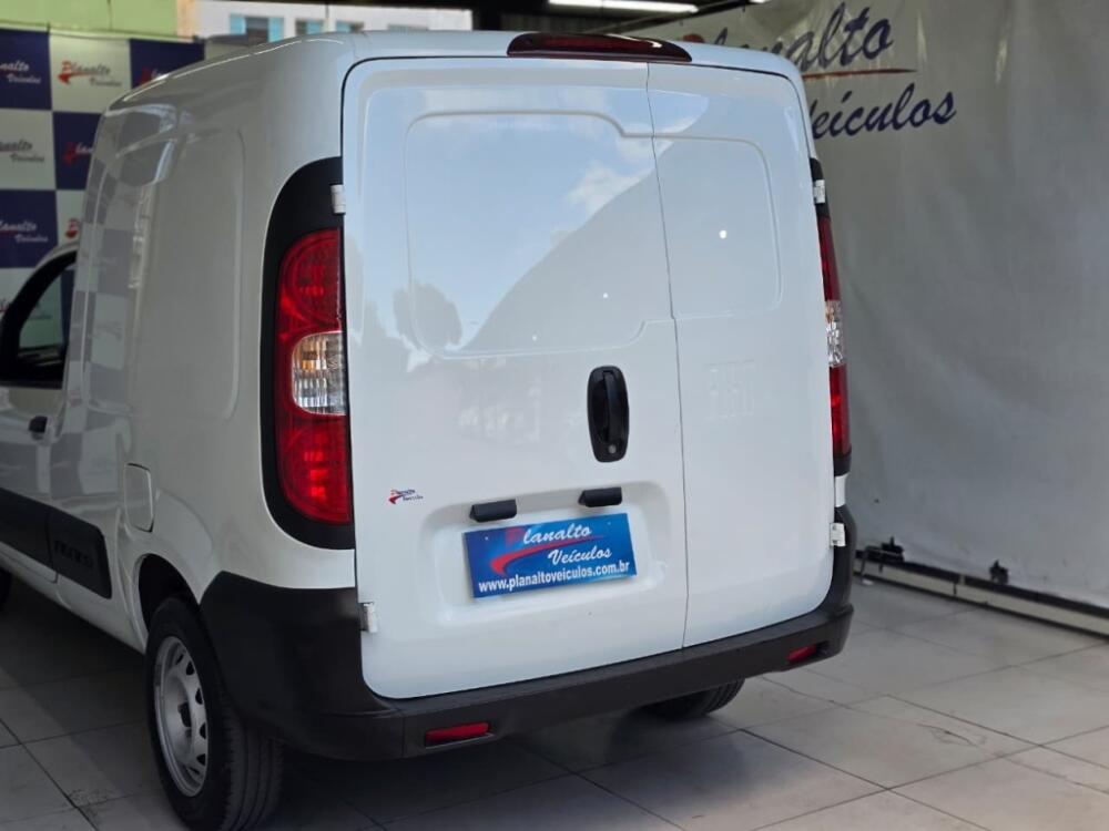 Fiat Fiorino Furgão