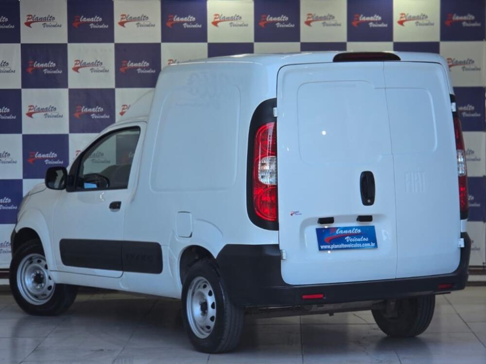 Fiat Fiorino Furgão