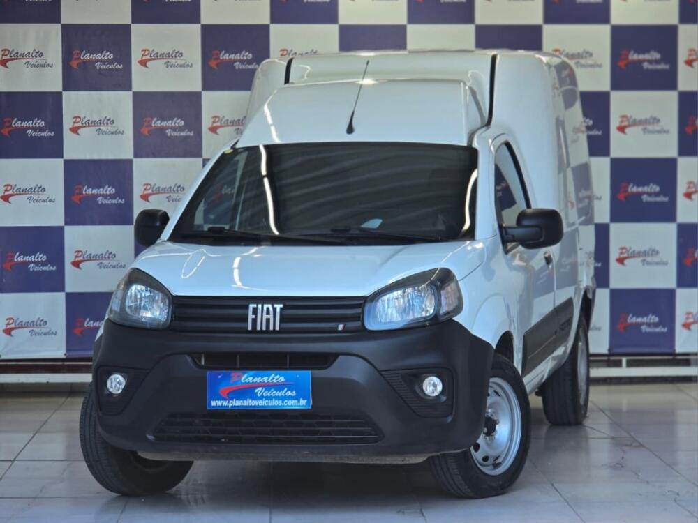 Fiat Fiorino Furgão