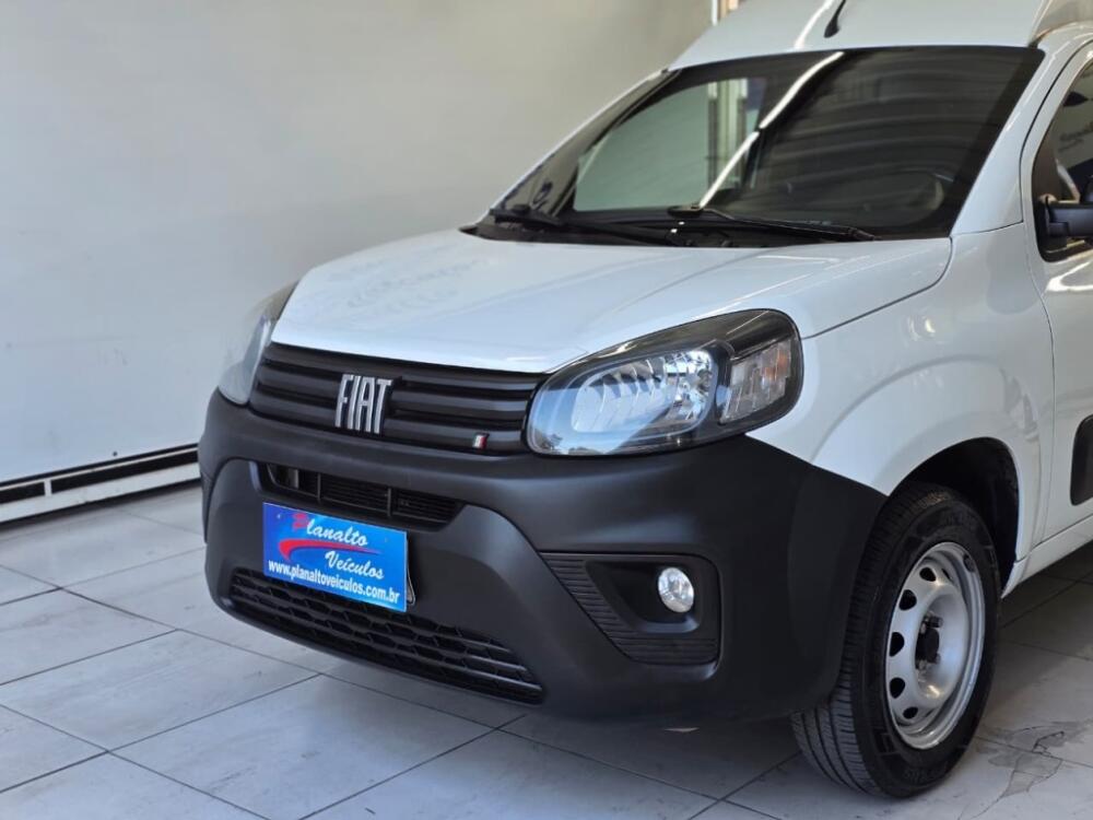 Fiat Fiorino Furgão