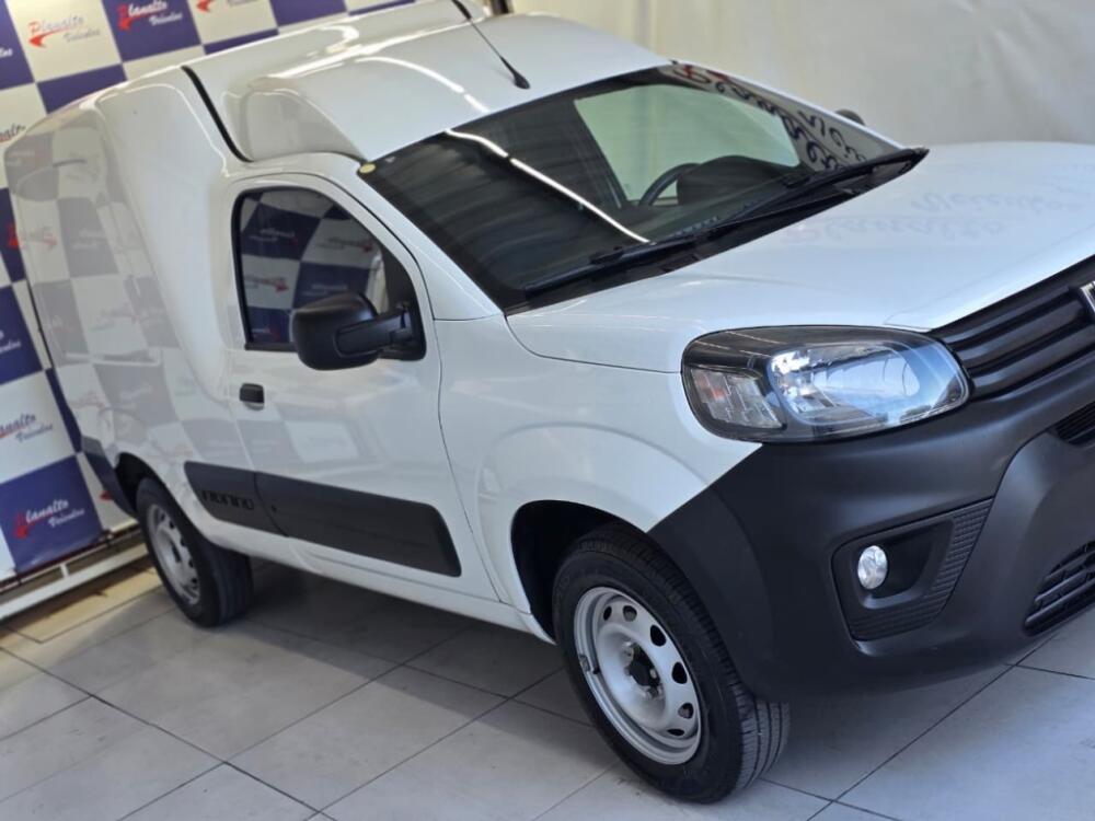 Fiat Fiorino Furgão