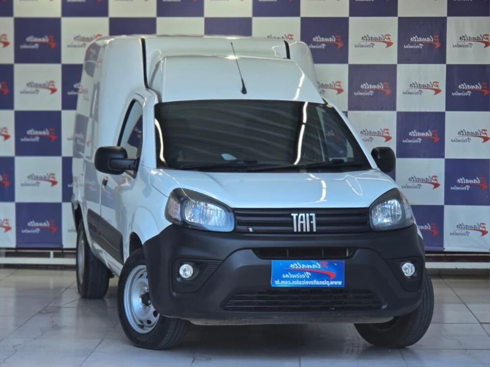 Fiat Fiorino Furgão