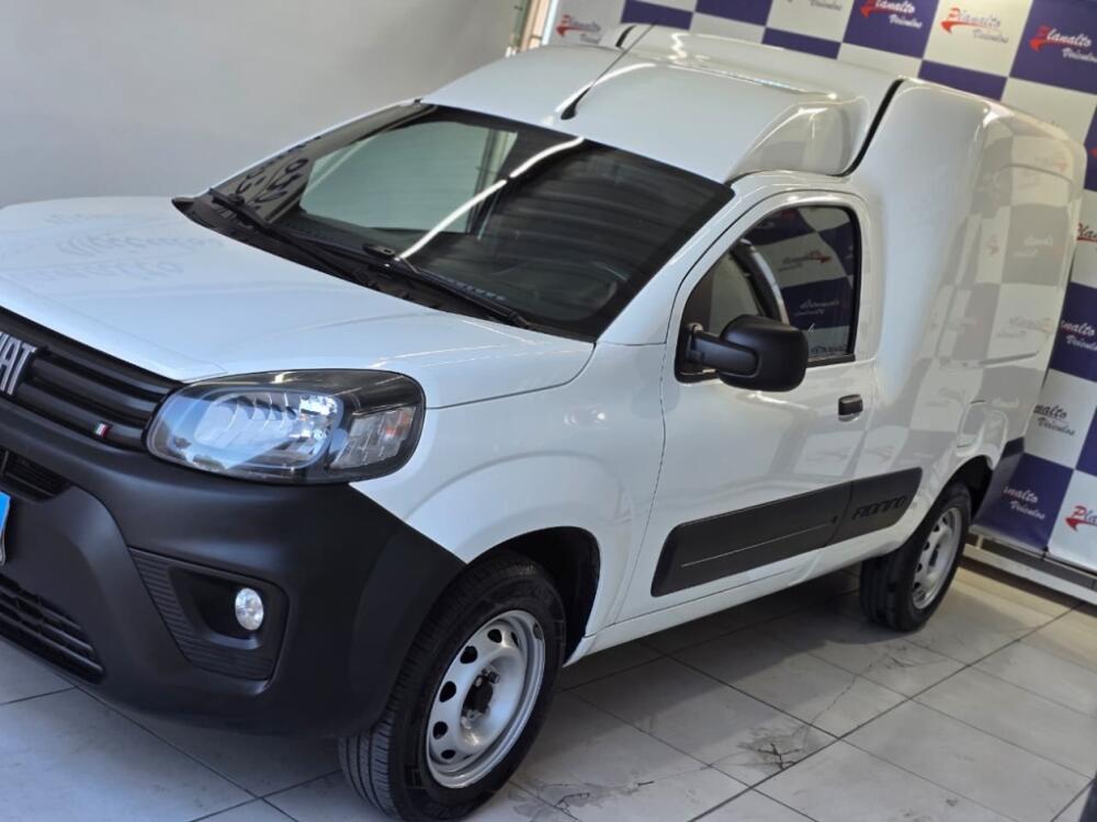 Fiat Fiorino Furgão