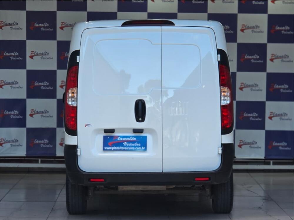 Fiat Fiorino Furgão