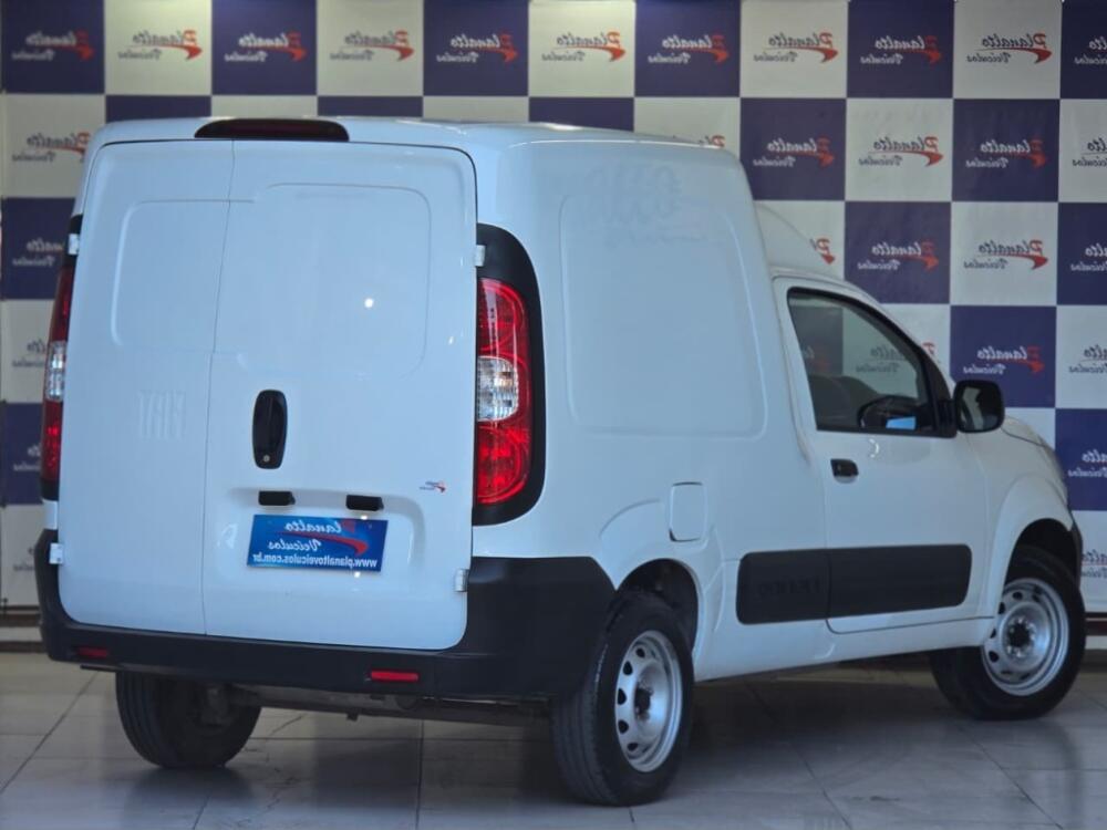 Fiat Fiorino Furgão