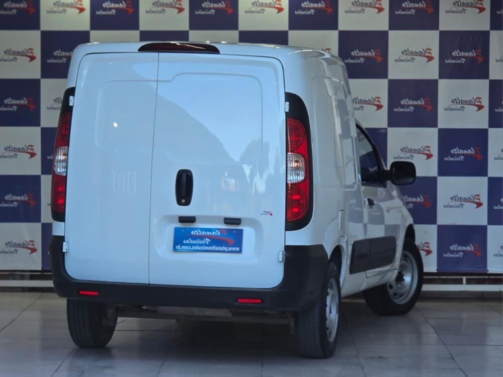 Fiat Fiorino Furgão