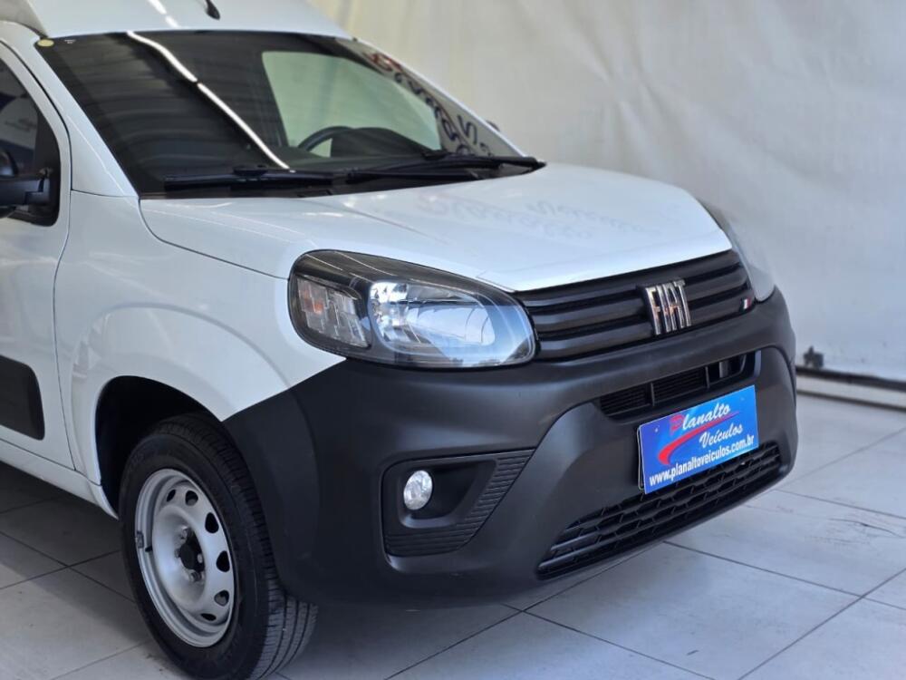 Fiat Fiorino Furgão